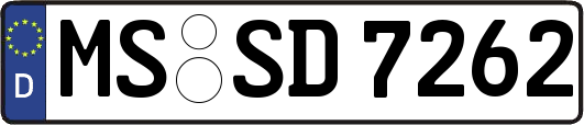 MS-SD7262