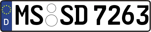 MS-SD7263