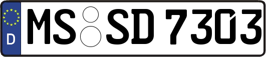 MS-SD7303