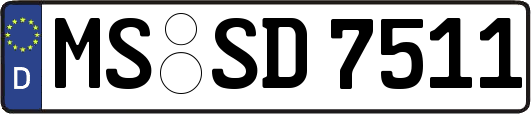 MS-SD7511