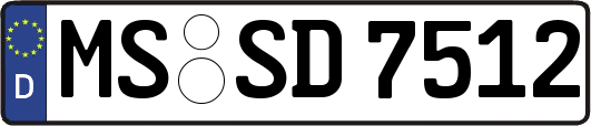MS-SD7512