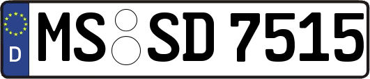 MS-SD7515