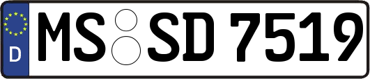 MS-SD7519