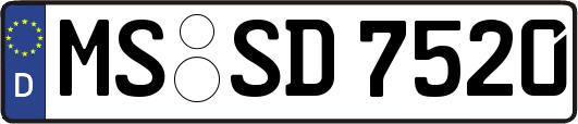 MS-SD7520