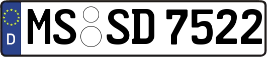 MS-SD7522