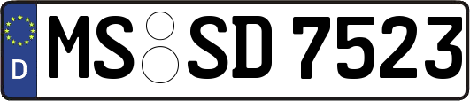 MS-SD7523