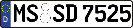 MS-SD7525