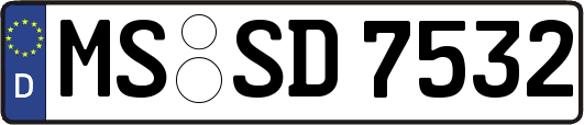 MS-SD7532