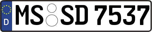 MS-SD7537