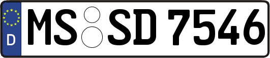 MS-SD7546