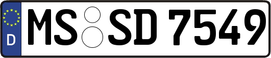 MS-SD7549