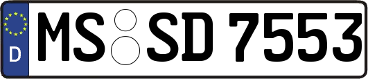 MS-SD7553