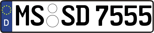 MS-SD7555