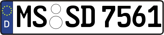 MS-SD7561