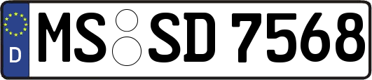 MS-SD7568