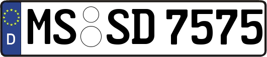 MS-SD7575