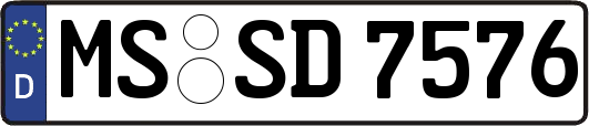 MS-SD7576