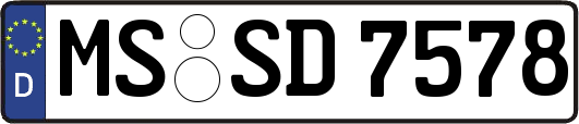 MS-SD7578