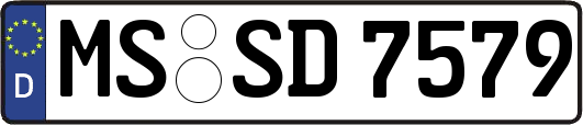 MS-SD7579