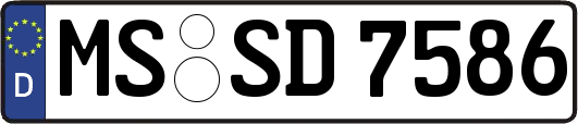 MS-SD7586