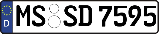 MS-SD7595