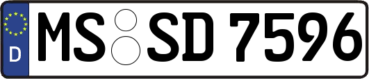 MS-SD7596