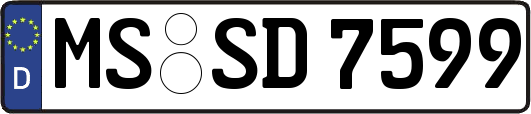 MS-SD7599