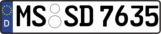 MS-SD7635