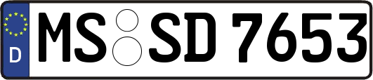 MS-SD7653