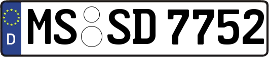 MS-SD7752