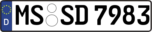 MS-SD7983