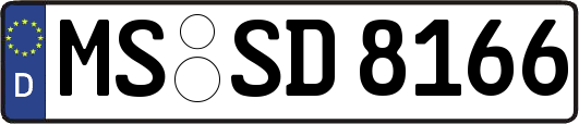 MS-SD8166