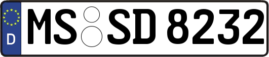 MS-SD8232