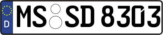 MS-SD8303