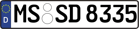 MS-SD8335