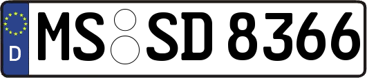 MS-SD8366