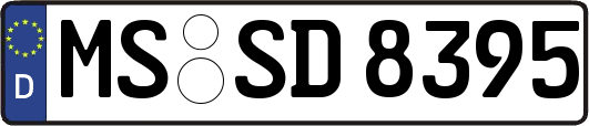MS-SD8395