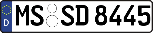 MS-SD8445