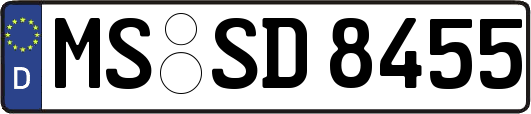 MS-SD8455
