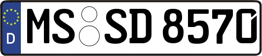 MS-SD8570