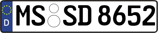 MS-SD8652