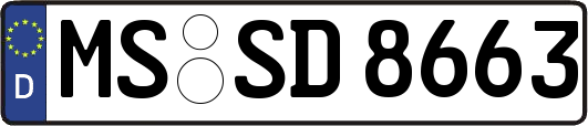 MS-SD8663
