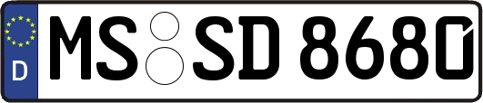 MS-SD8680
