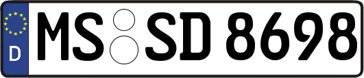 MS-SD8698