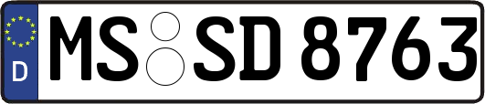 MS-SD8763