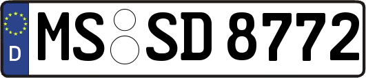 MS-SD8772
