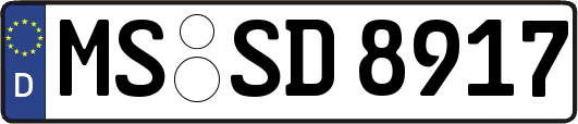 MS-SD8917