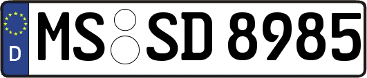 MS-SD8985