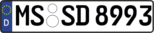 MS-SD8993