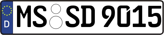 MS-SD9015